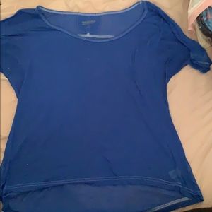 Blue T-Shirt